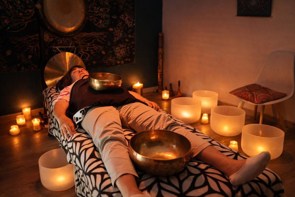 Massage sonore perpignan